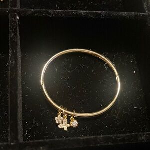 Children’s charm bangle